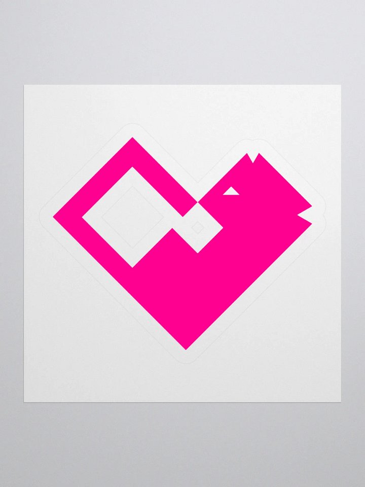 Felis Logo Pink product image (3)