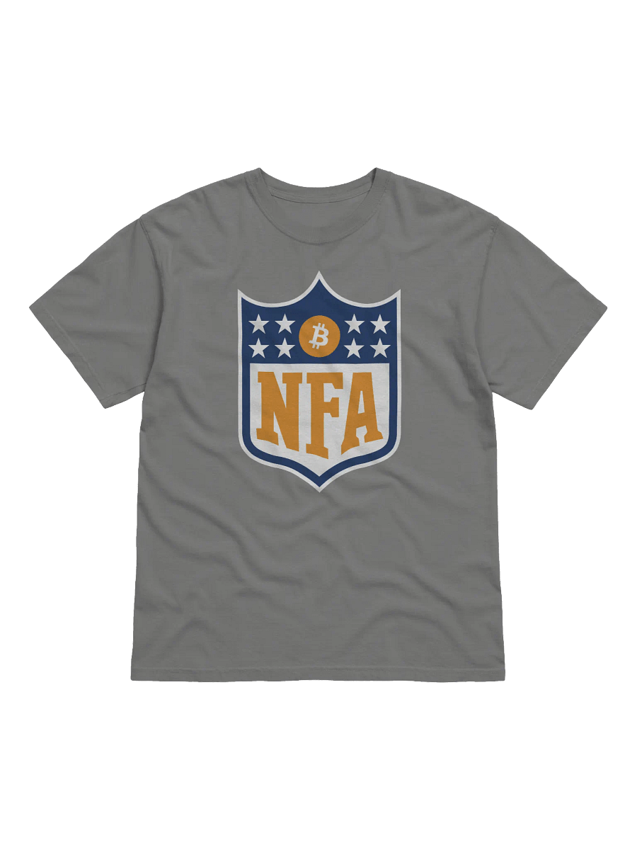 BTC NFA T-Shirt product image (1)