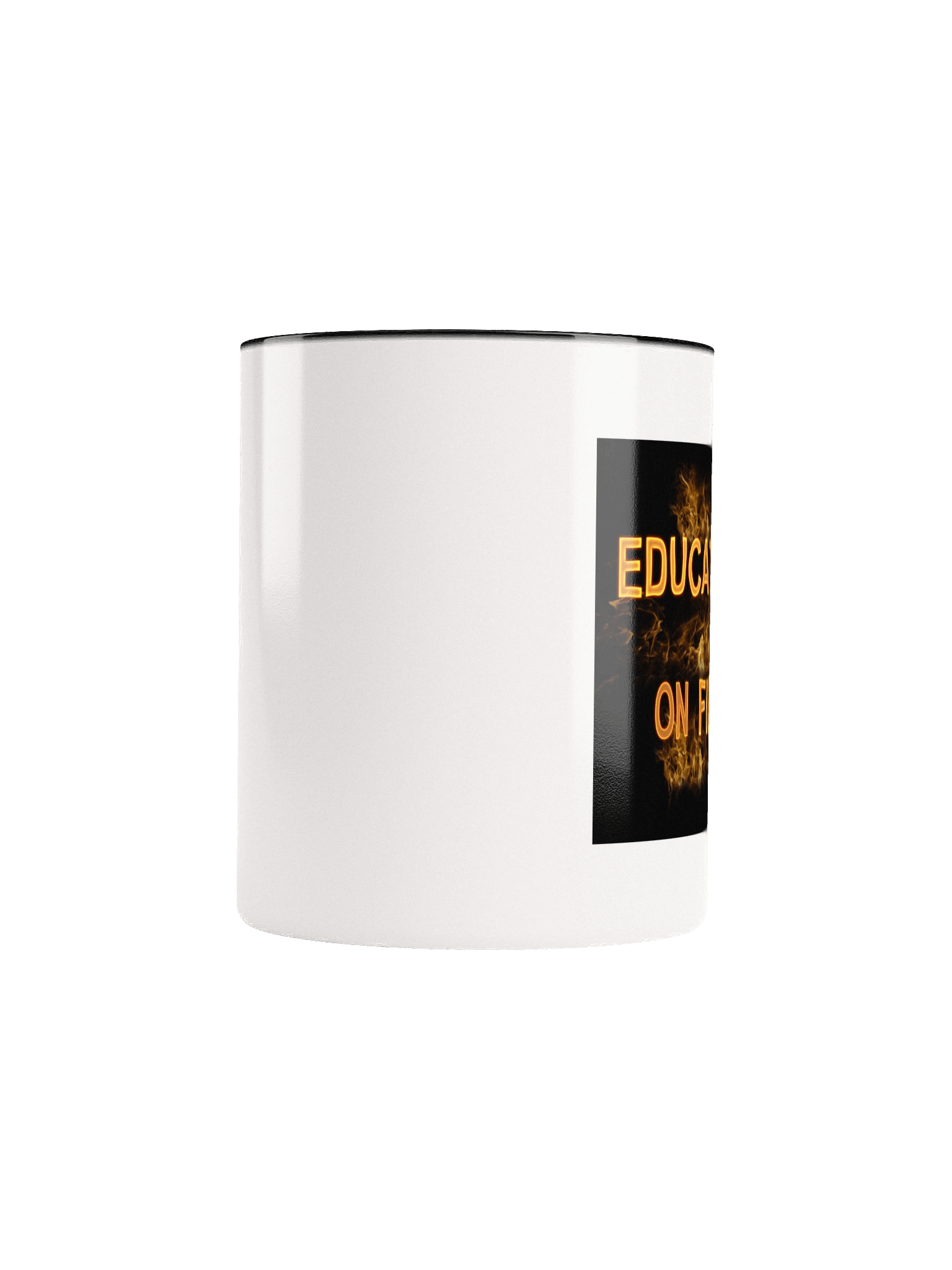 Education on Fire Mug product image (10)