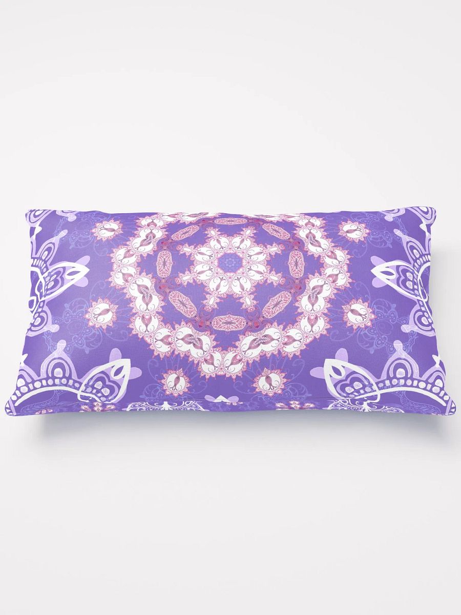 Majestic Mandala Accent Pillow product image (2)