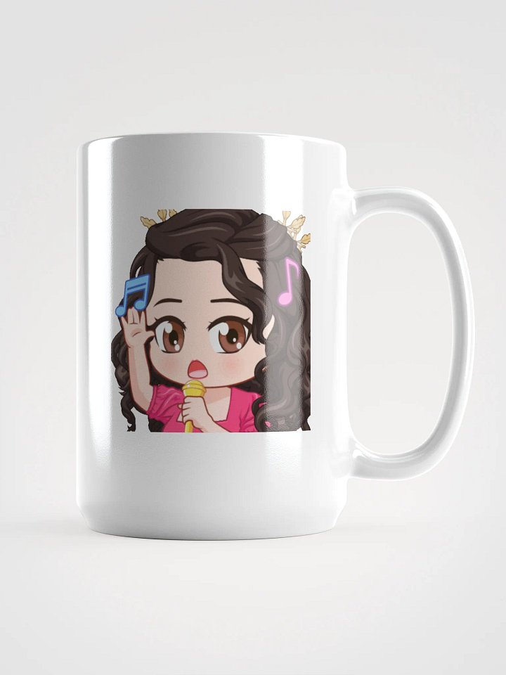 Watermelon Singing Mug product image (1)