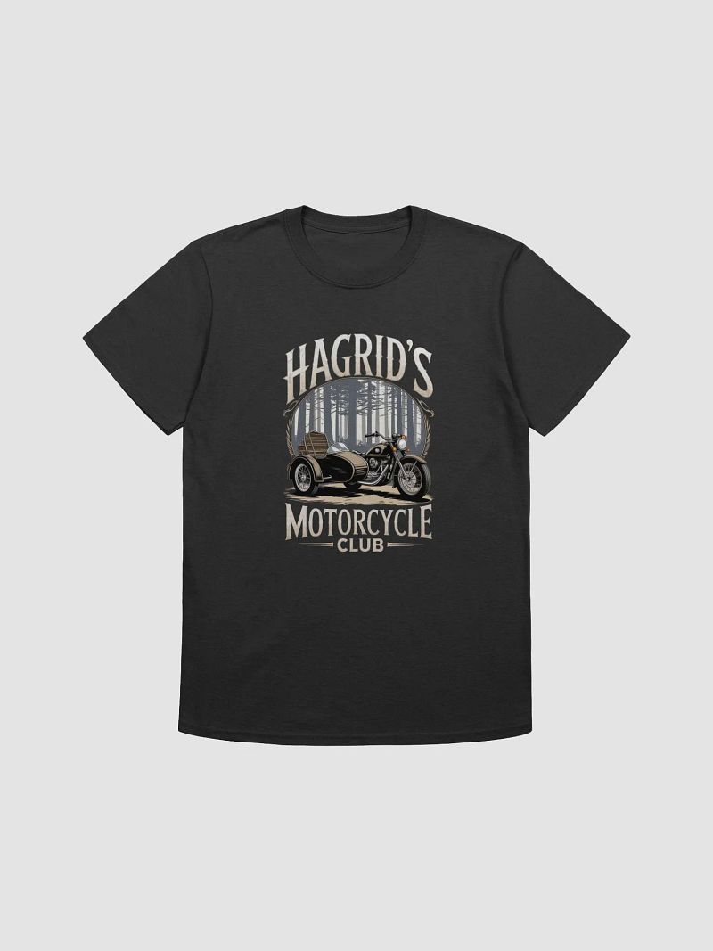 Hagrid's Motorcycle Club Tee
