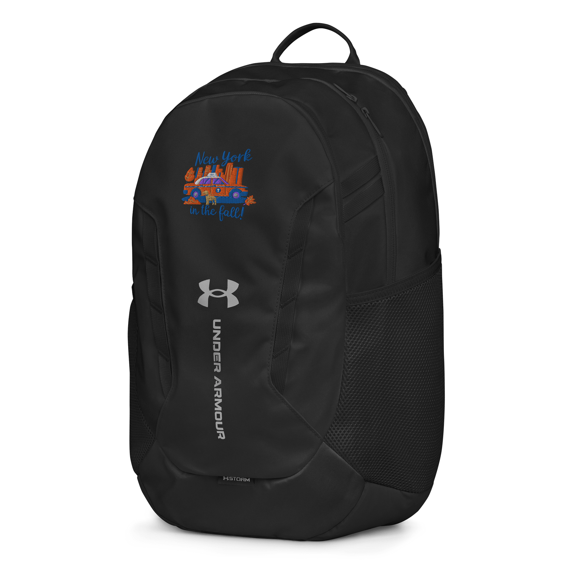 NYC Fall Adventure Backpack product image (4)