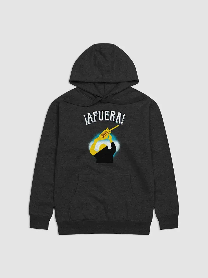 ¡Afuera! - Hoodie product image (1)