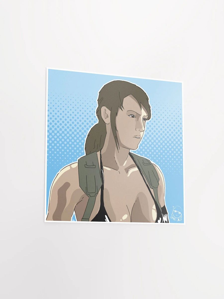 QUIET Print product image (8)