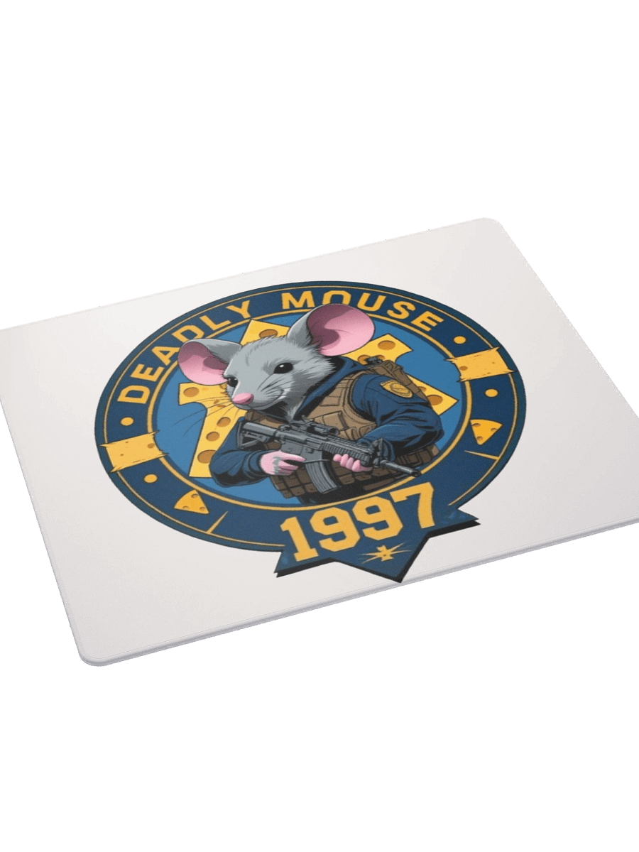 Tactical Gamer Mouse Pad product image (4)
