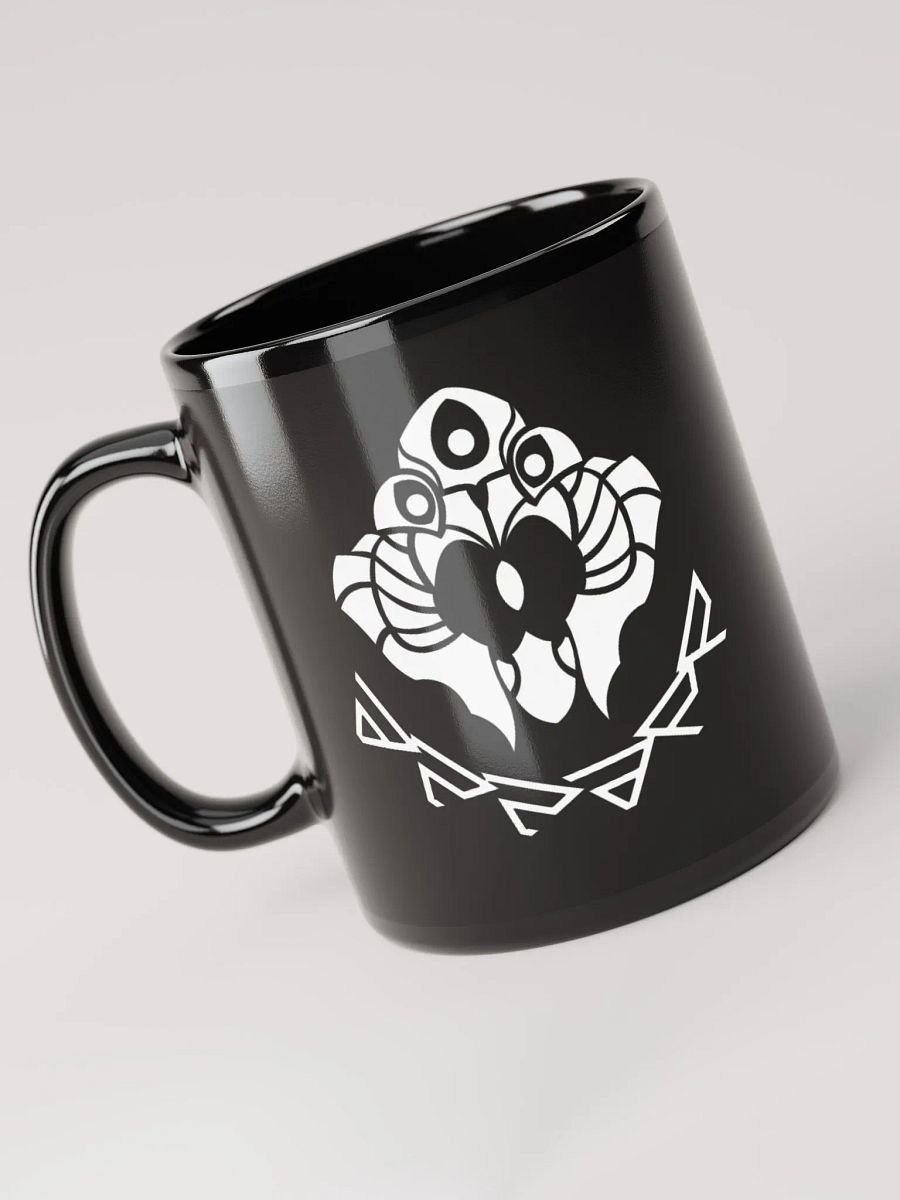 Eye of The Void Mug Black product image (3)