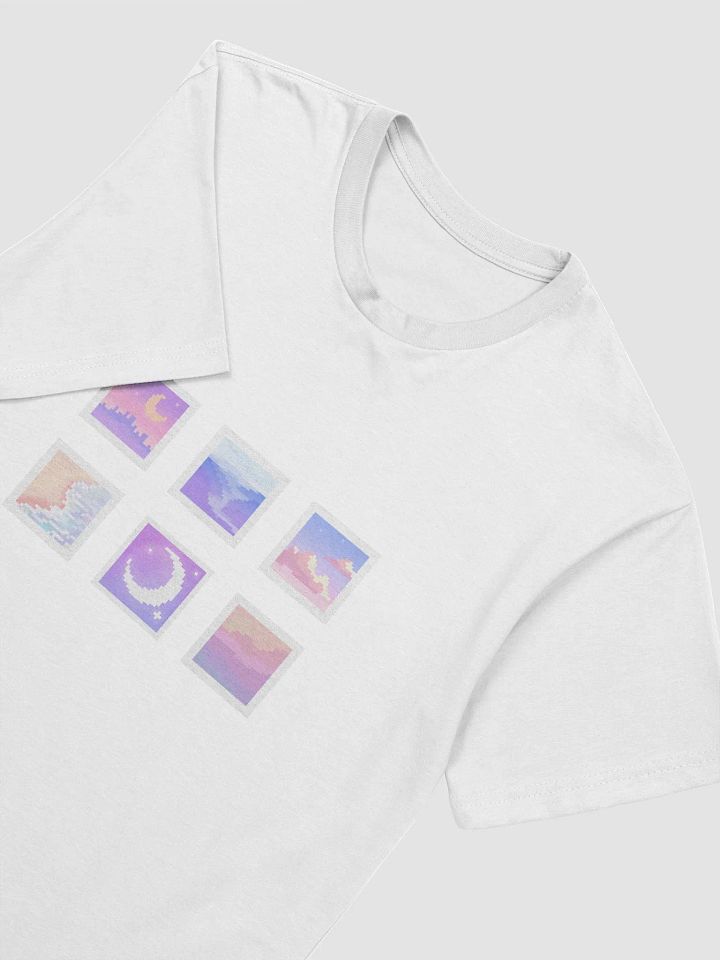 Pixel Mini Gallery Tee product image (2)