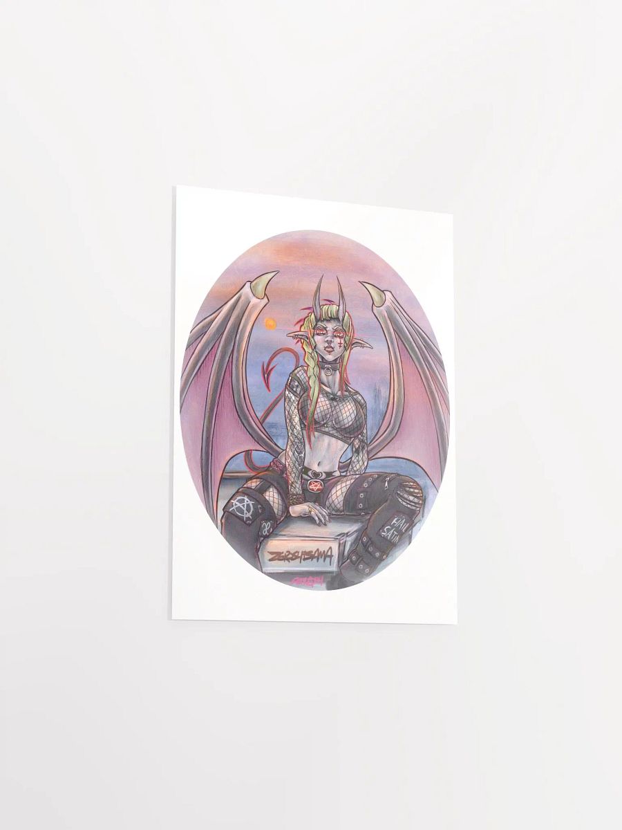 RDC44 Roxx Art Print product image (5)