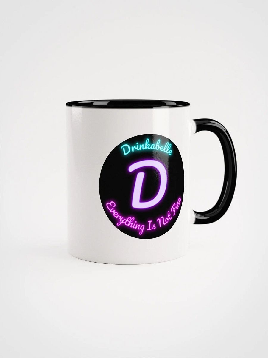 Logo - Coloured Mug product image (6)