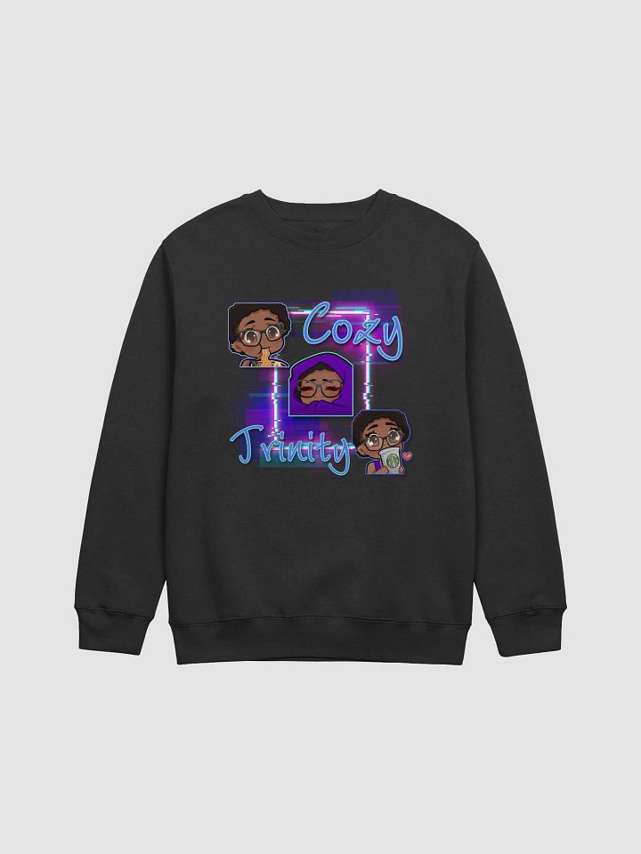 Cozy Trinity Sweater product image (1)