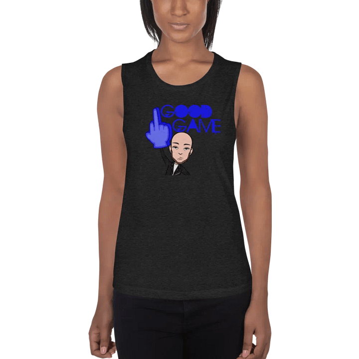 Good Game Guy Tank Top product image (1)