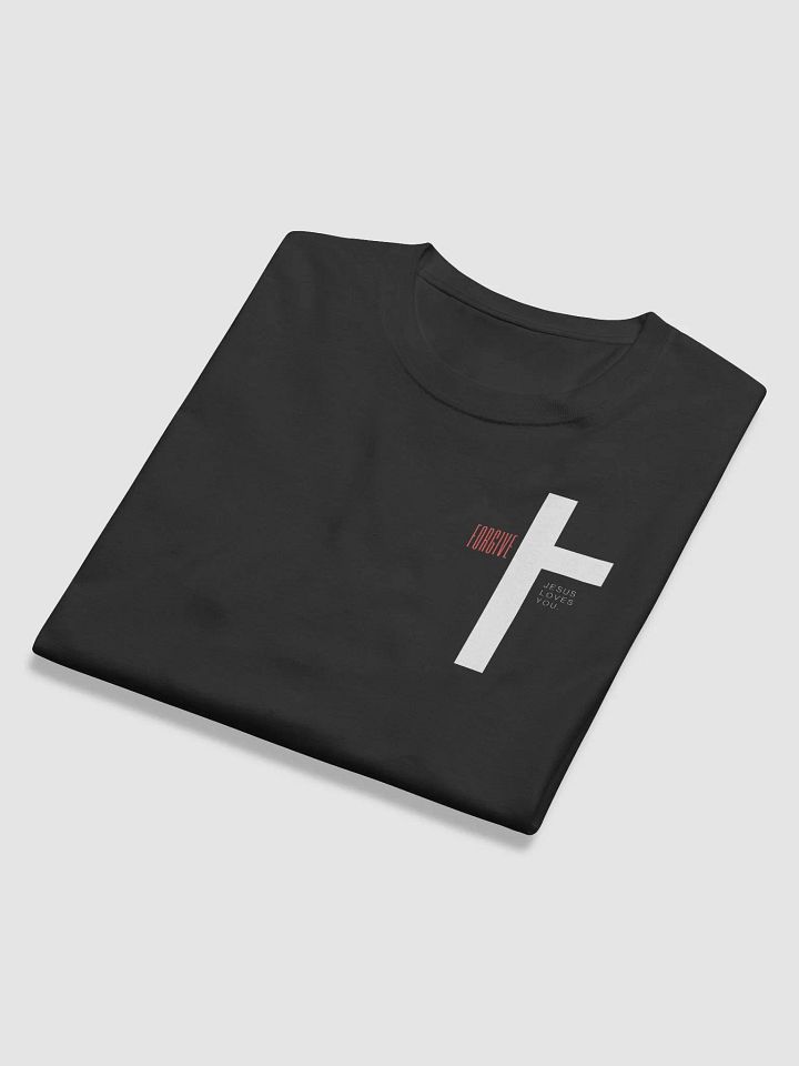 Forgive - Jesus Loves you - Long Sleeve Shirt Men product image (2)