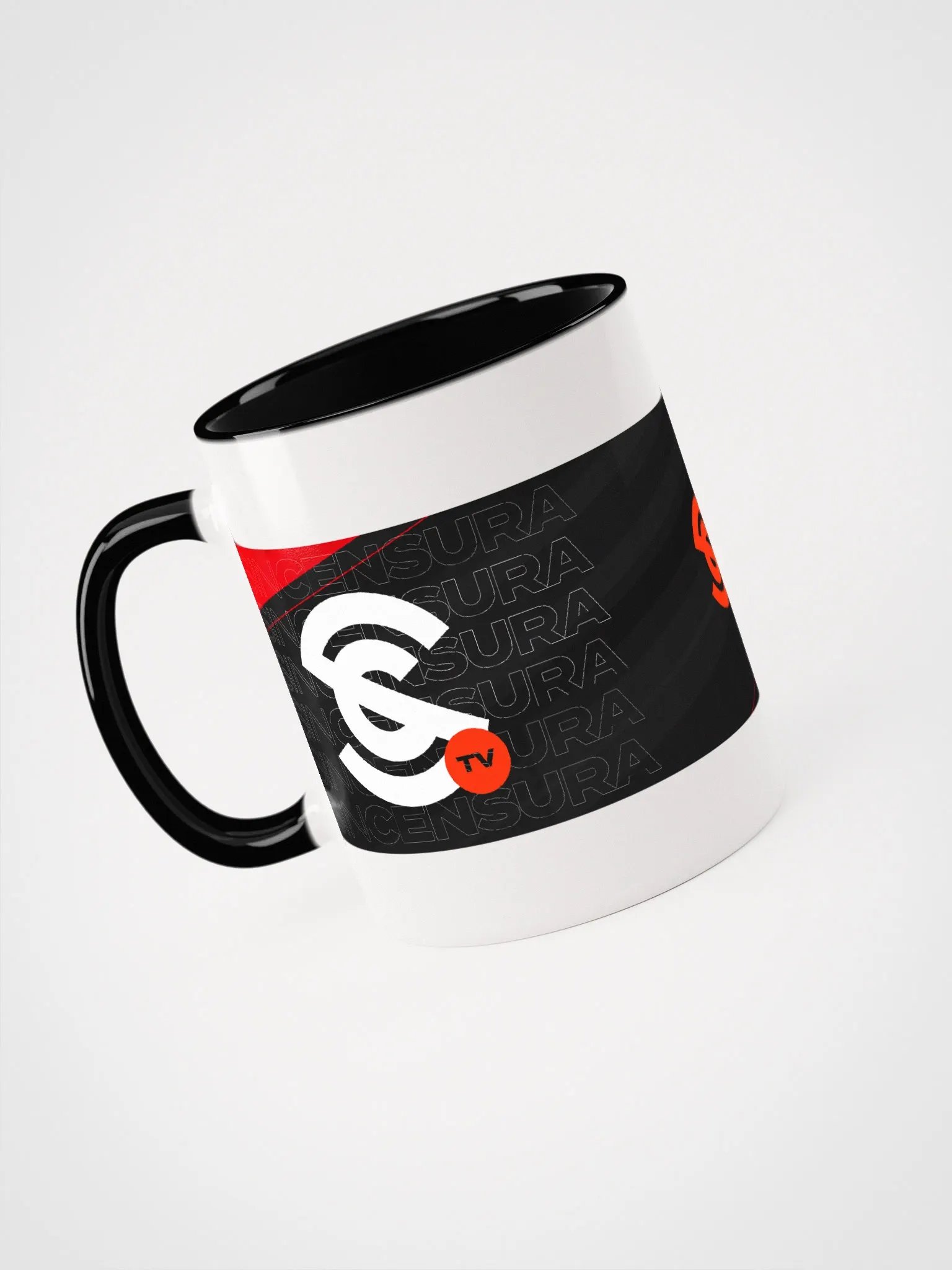 Taza de cerámica Sin Censura. product image (3)