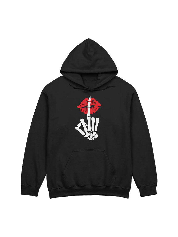 Dead Silence Hoodie product image (1)