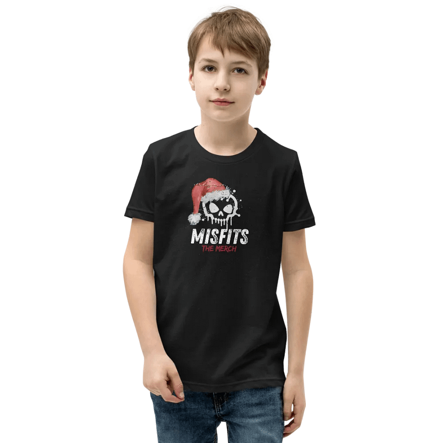 Misfits - Kid Skull Tee product image (1)