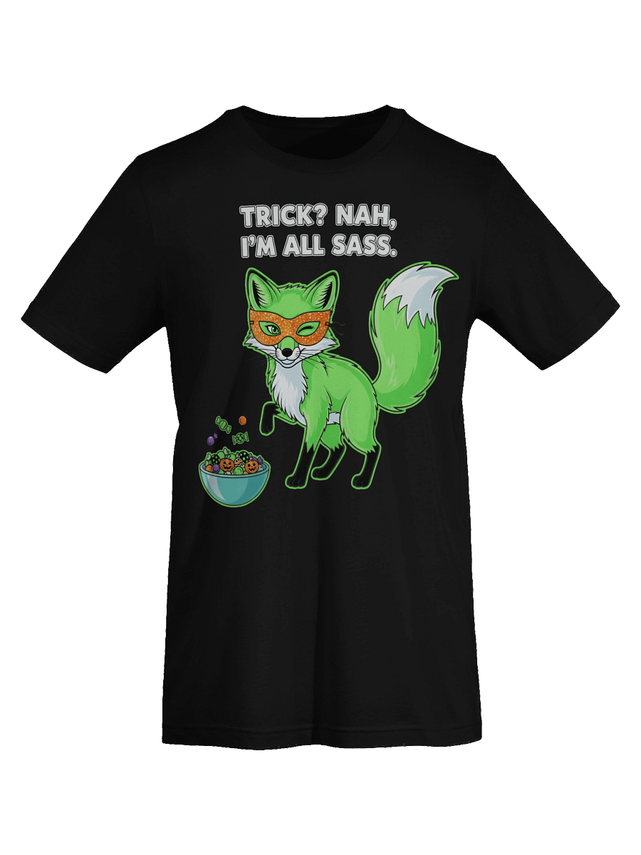Sassy Fox Candy Lover T-Shirt product image (7)