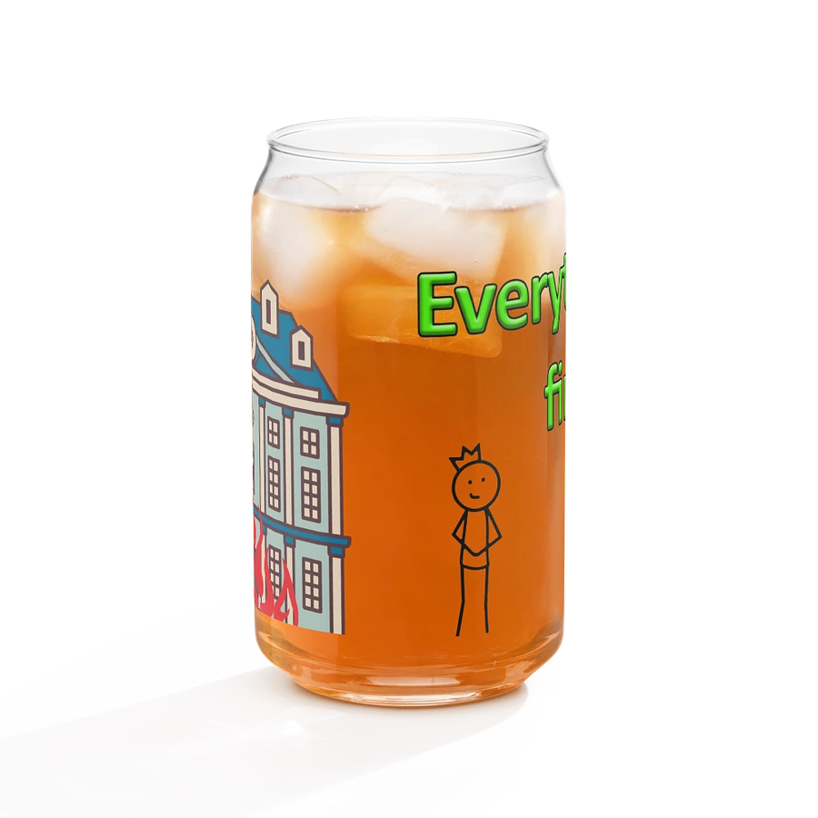 Everything is fine cup product image (69)