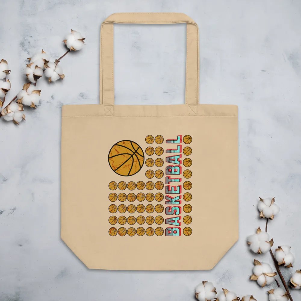 US Flag Basketball Hoops Galore Tote product image (3)