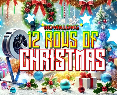 The 12 Rows of Christmas is back.  And this year, it's got a community.

Enter your progress Here:  https://docs.google.com/s...