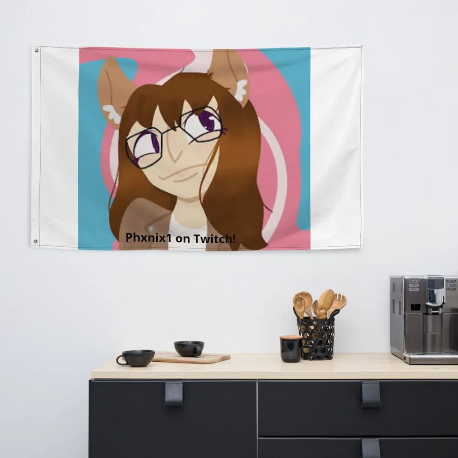 Phoenix Flag! product image (6)