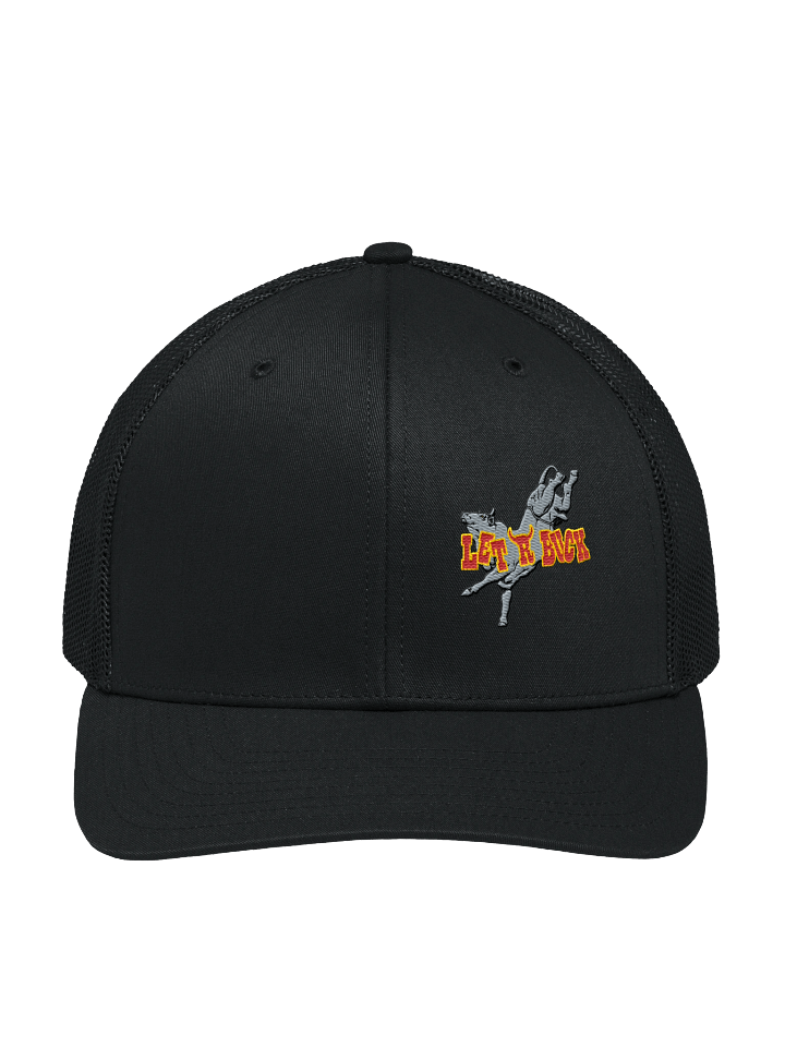 LRB Trucker Hat - Embroidered product image (2)
