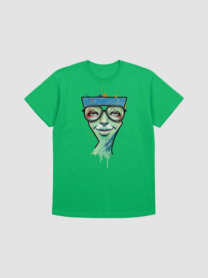 Liquid Vision T-Shirt product image (2)