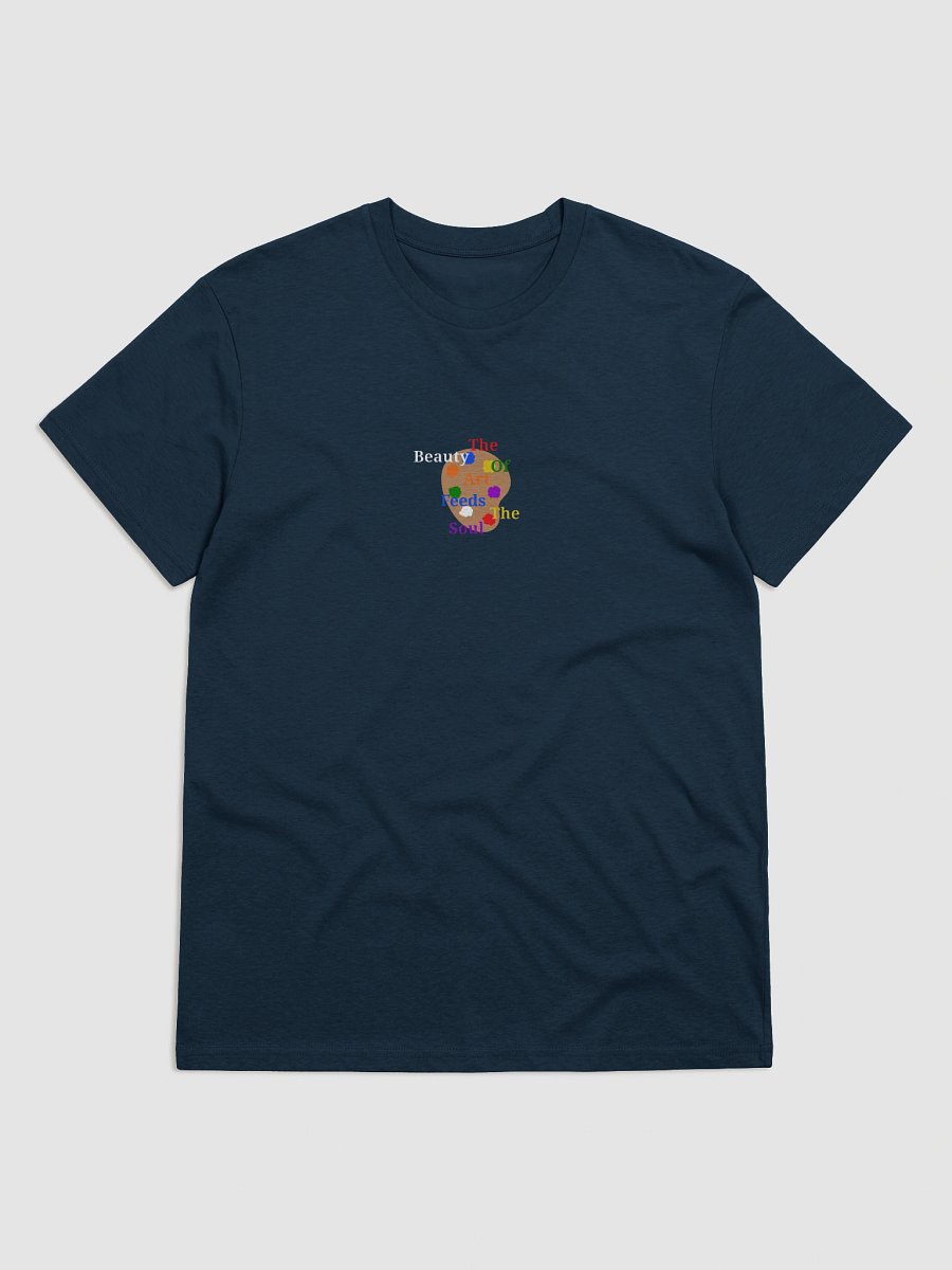 Soul-Feeding Artistry T-Shirt product image (1)
