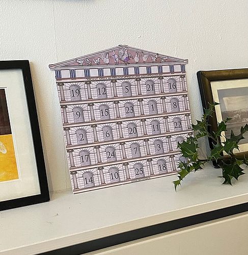 Lots of folks asking about my Advent Calendars at the moment:

I release a new advent calendar about every two years. I’m not...