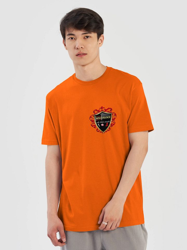 Ringology Tee by Marie Shadows product image (1)