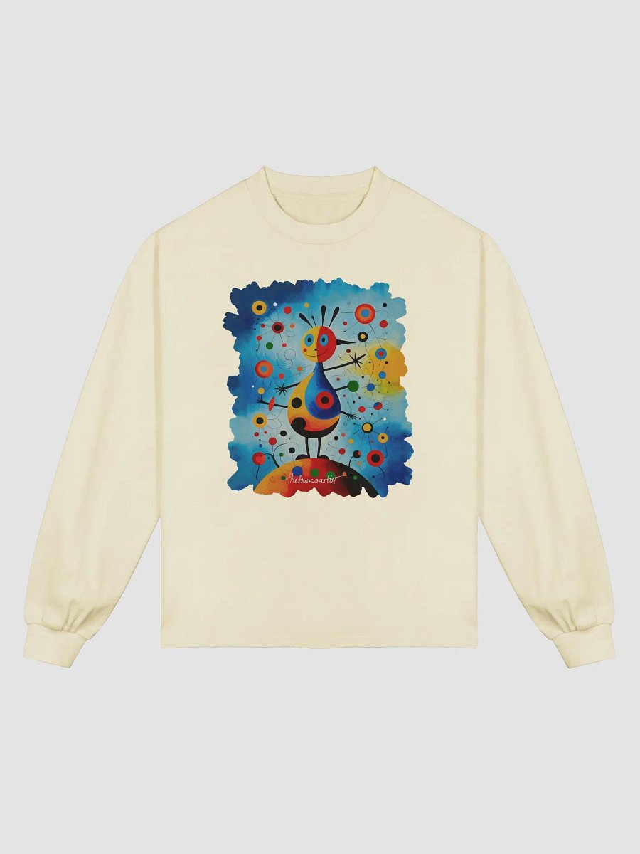 AS Colour Unisex Premium Heavyweight Long Sleeve Shirt product image (5)