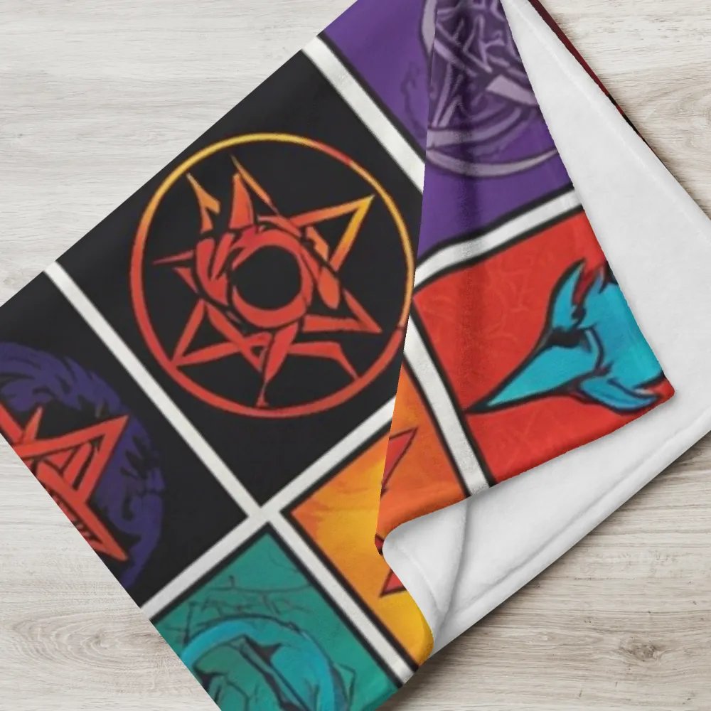 Symbology Blanket product image (10)