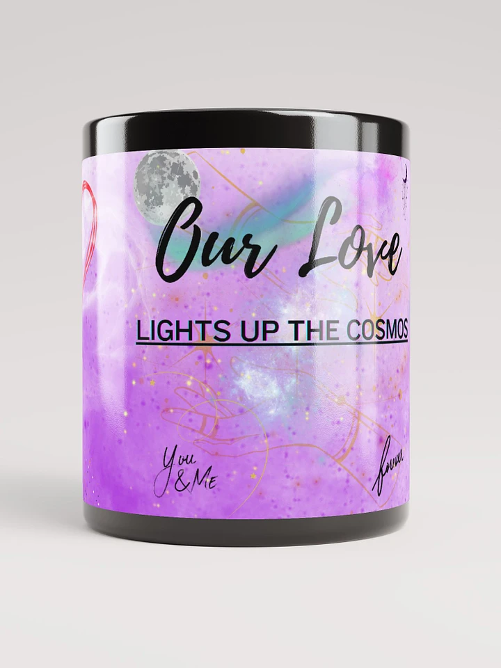 Valentines Gifts | Our Love Lights Up The Cosmos product image (1)