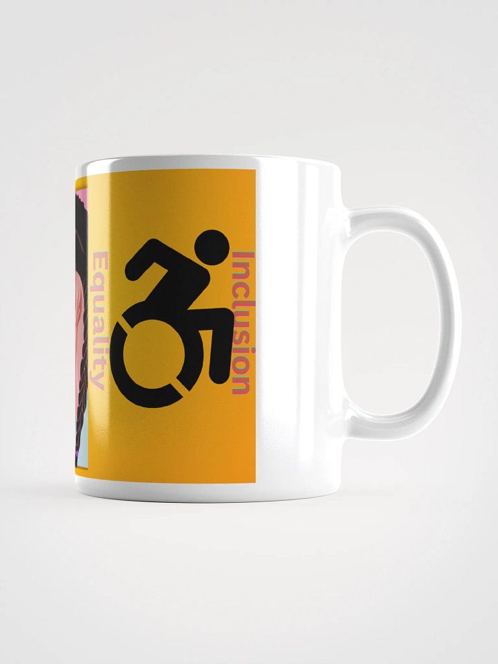 Diversity Empowerment Mug product image (1)
