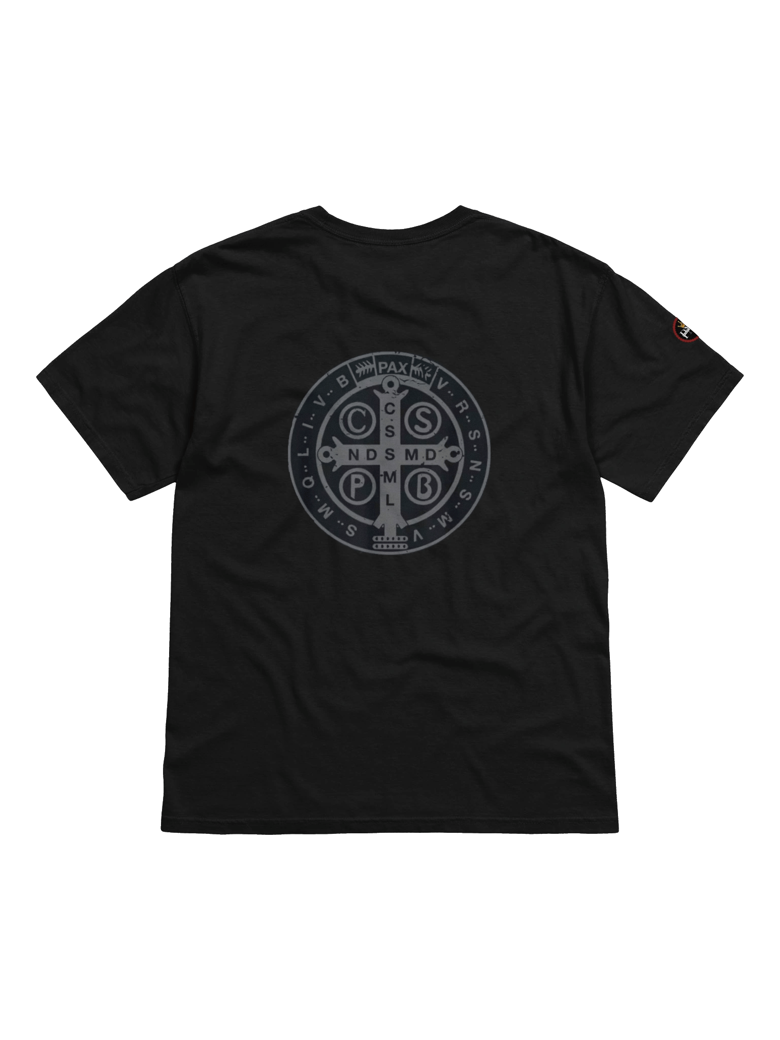 IHS Sunburst Emblem Heavyweight T-Shirt product image (2)