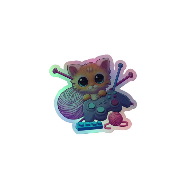 Kittles Sticker product image (1)