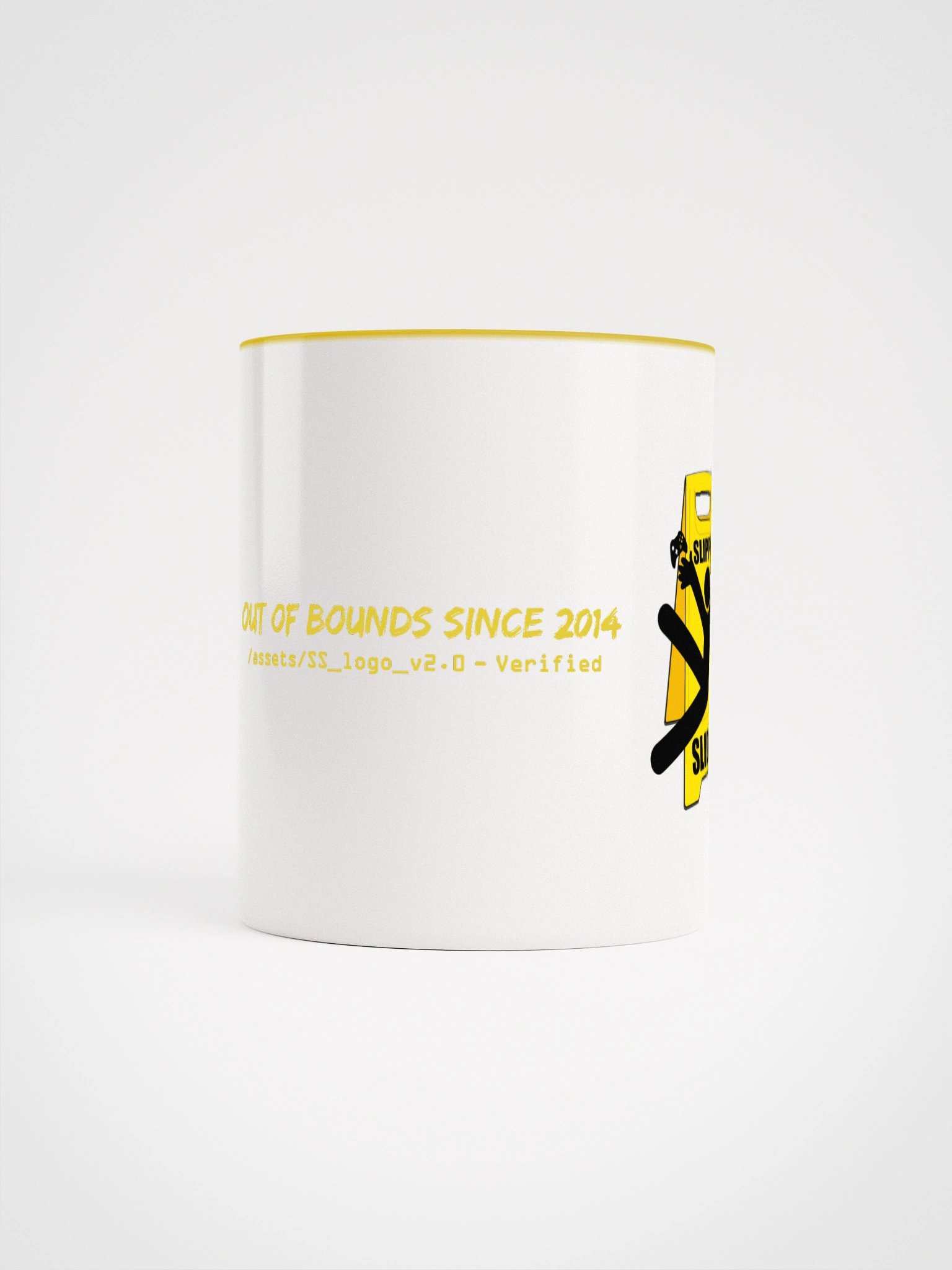 Slippy Slides Patch v2.0 Mug product image (4)