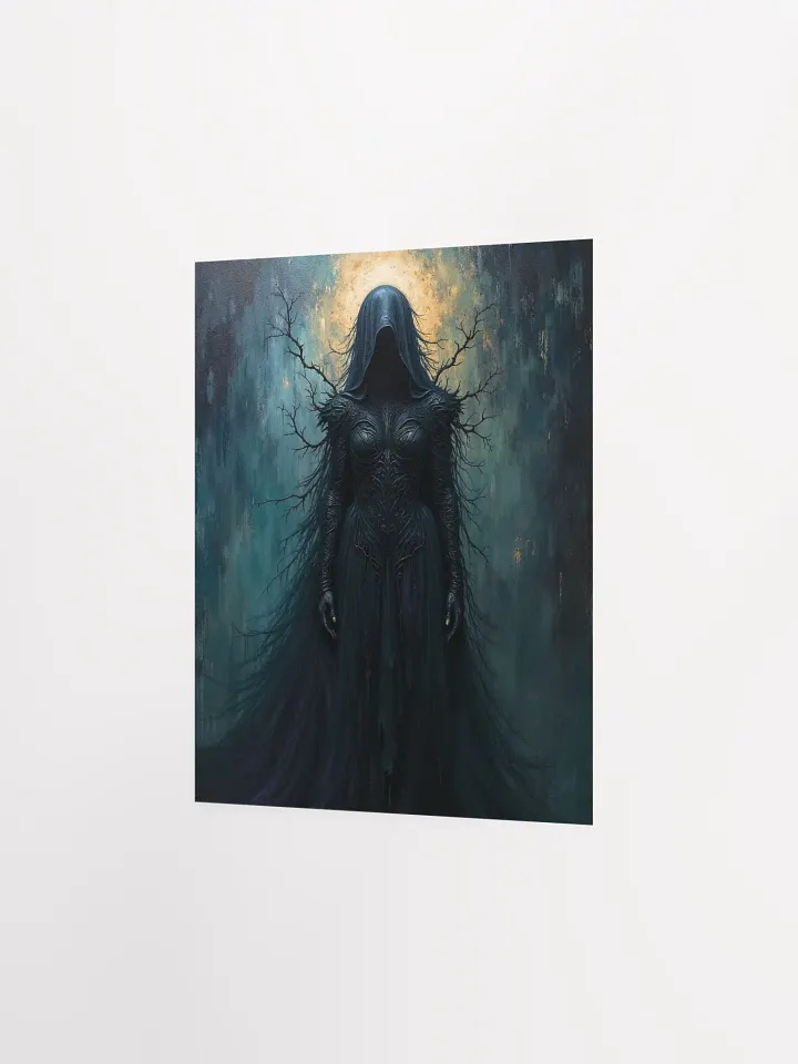 Dark Enigma Matte Poster product image (9)