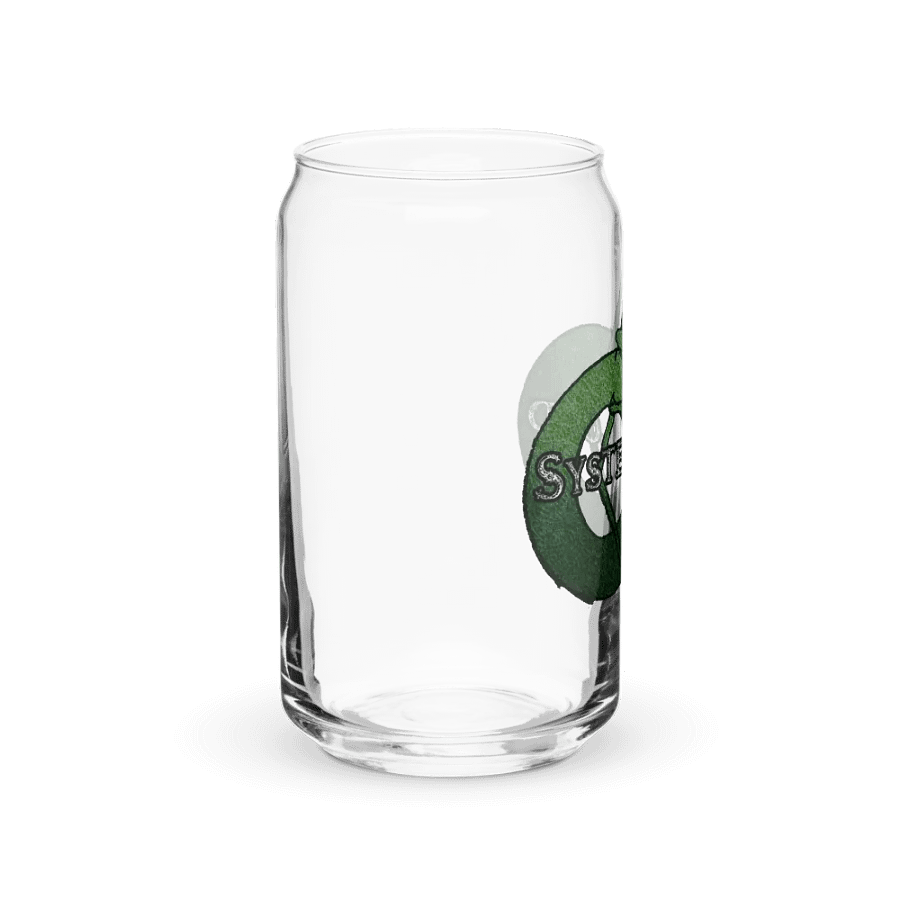 System Lord TCG Can-Shaped Glass product image (4)