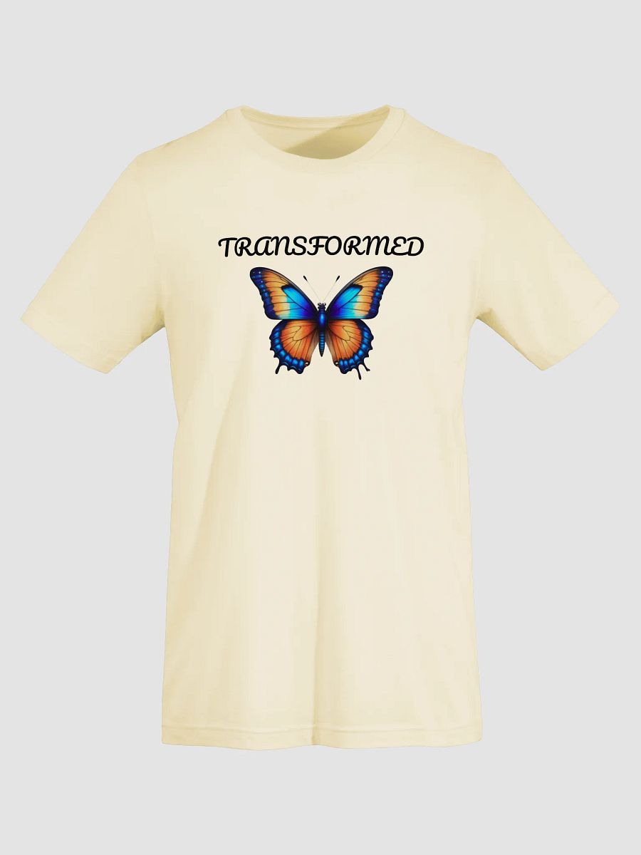 Transformed Butterfly T-Shirt product image (14)