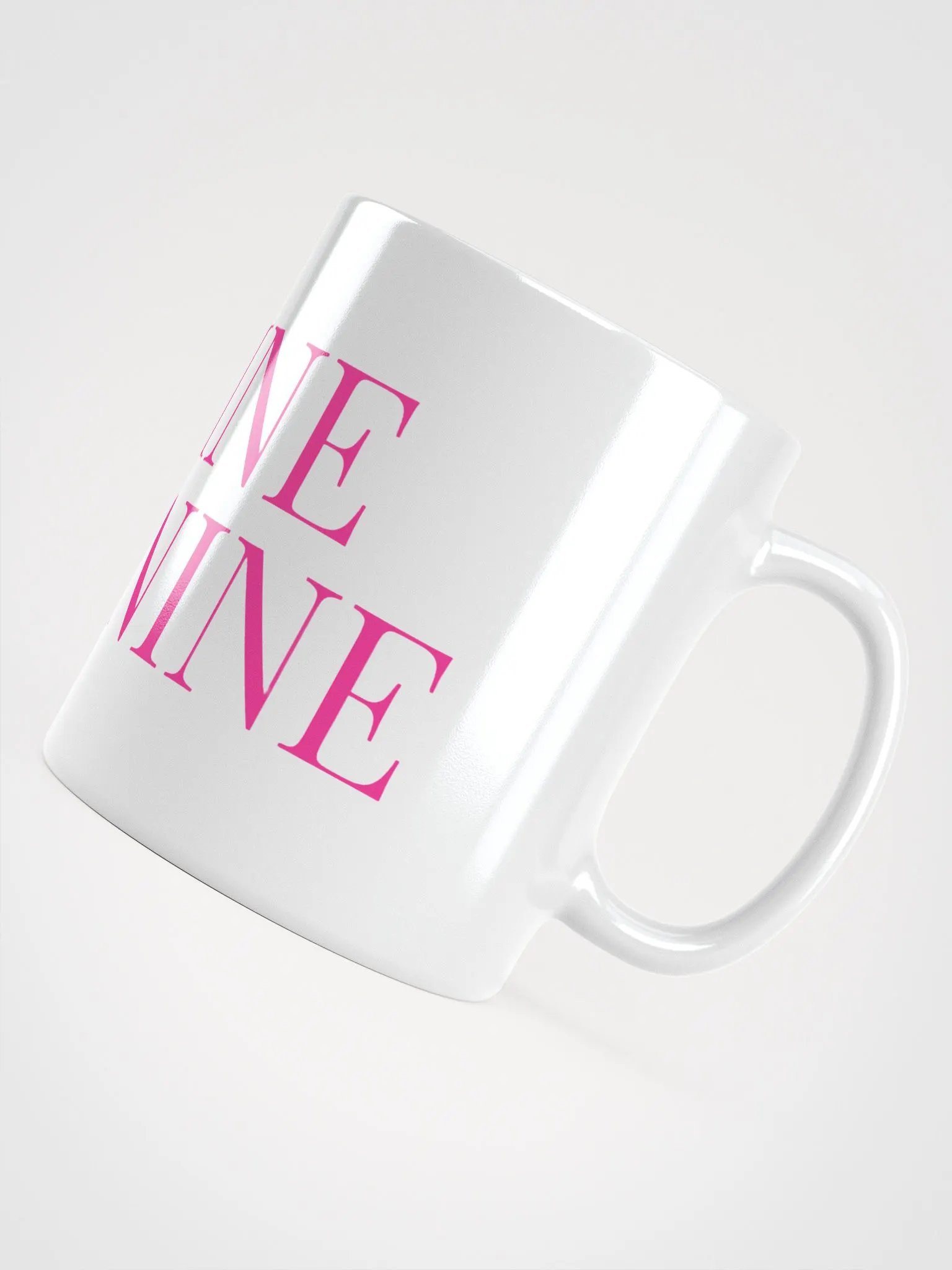 Divine Feminine Pink Mug product image (5)