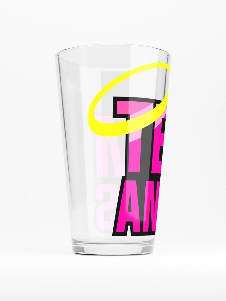 Team Angels Pint Glass product image (2)