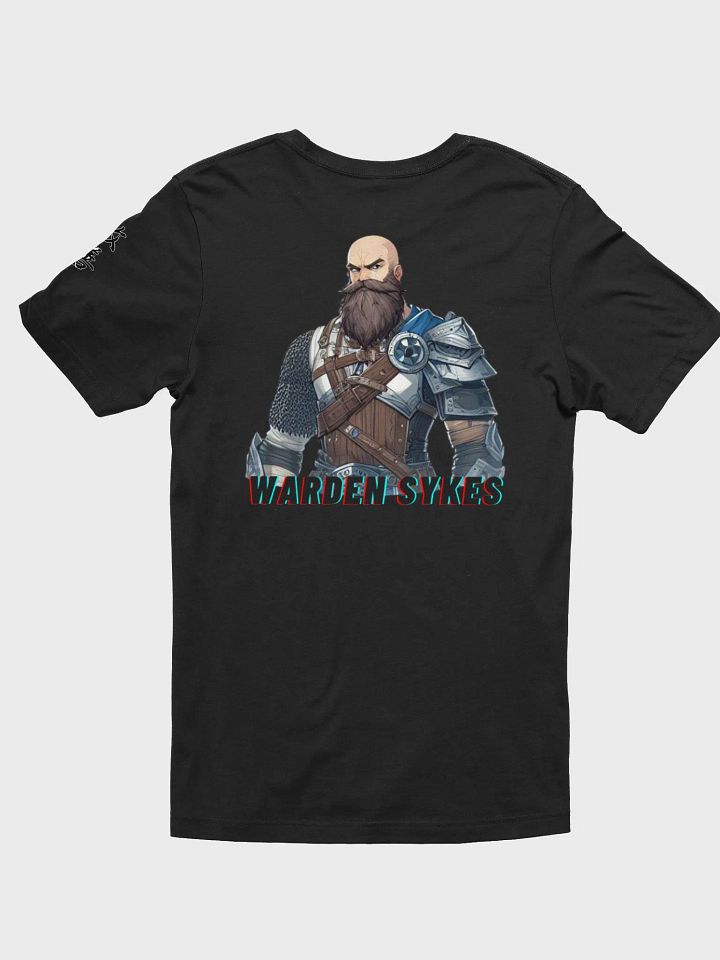 Warden Sykes T-Shirt product image (10)