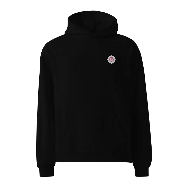 Koi Club Oversized Hoodie product image (2)