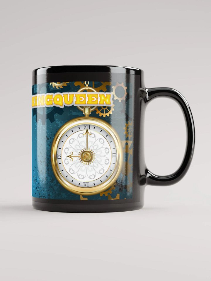 Excited Blushing Queen Mug product image (2)