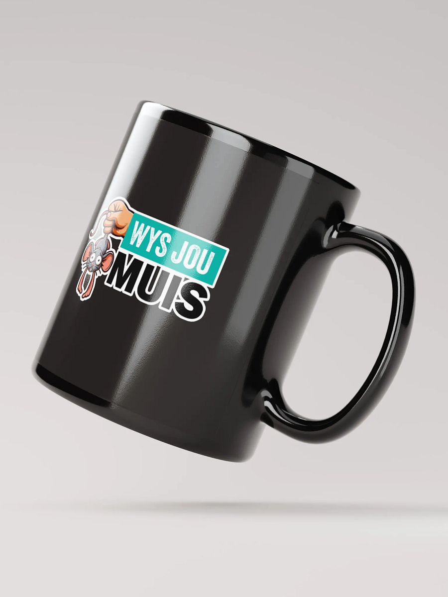 Wys jou muis! Mug product image (4)