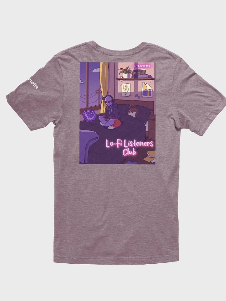 Lo-Fi Listeners Tee product image (2)