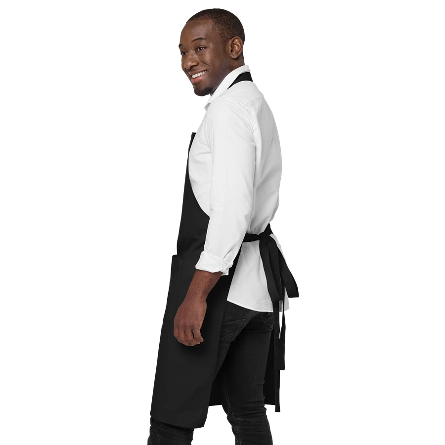 Hit Me With Your Best Shot Apron product image (3)
