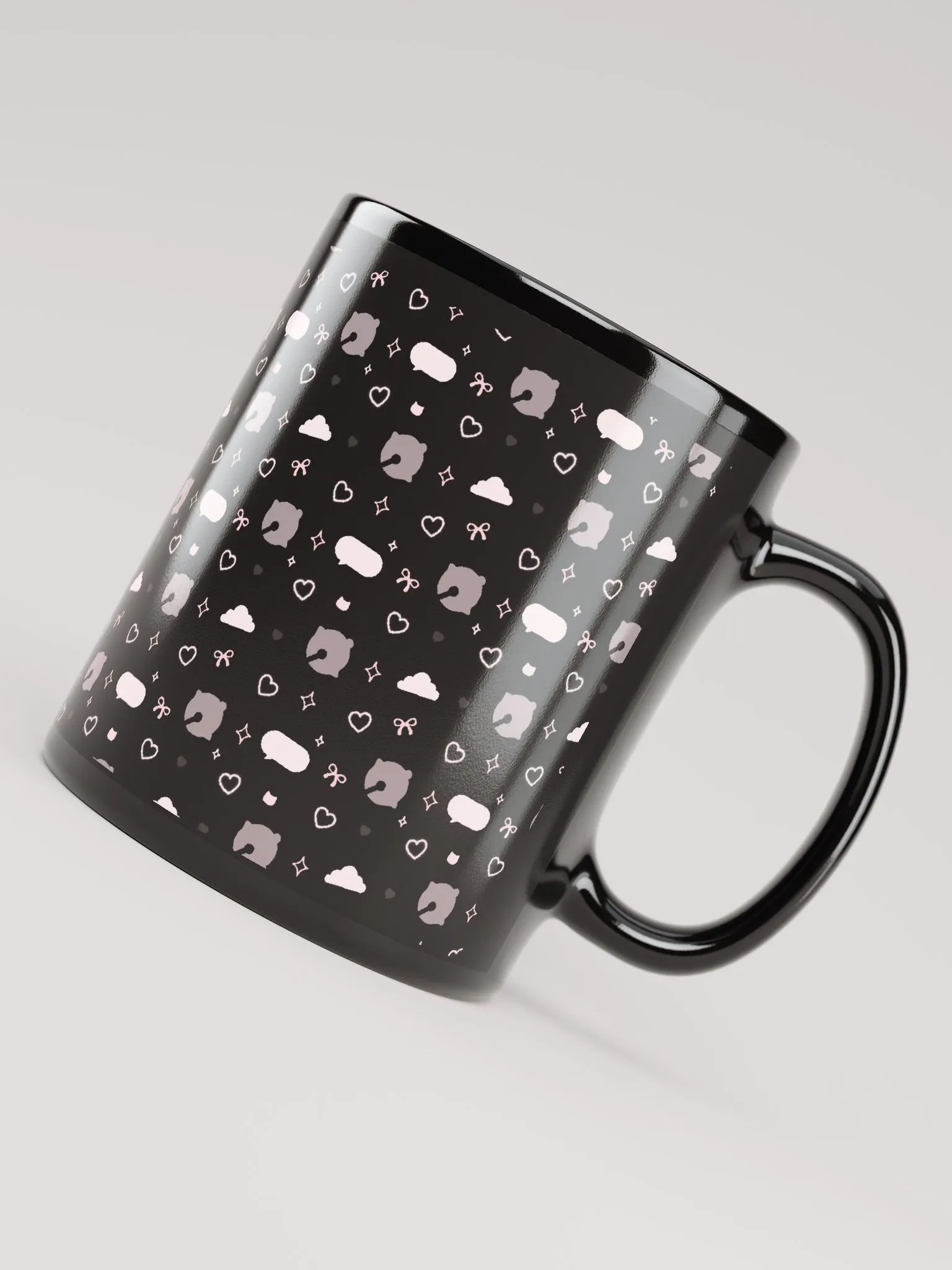 Black mug! product image (7)
