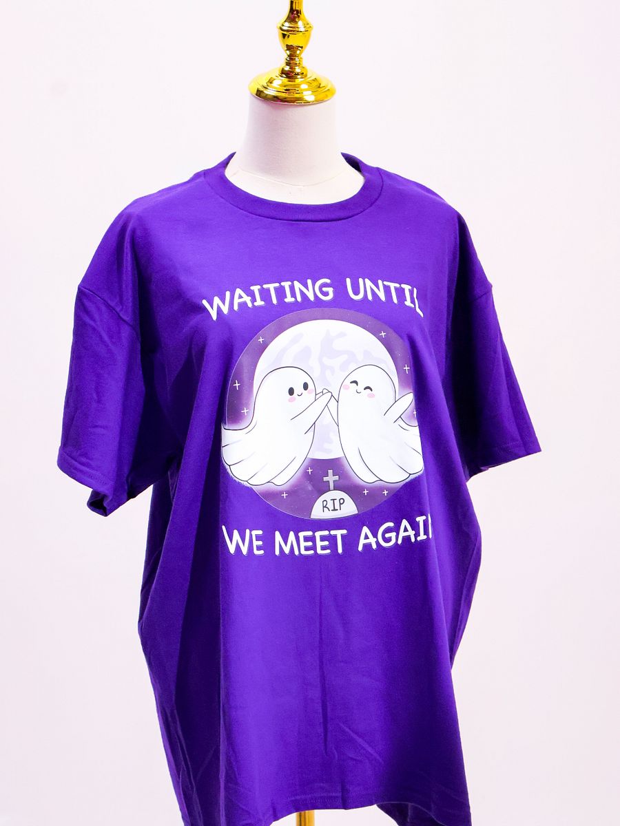 Until We Meet Again T-Shirt product image (9)